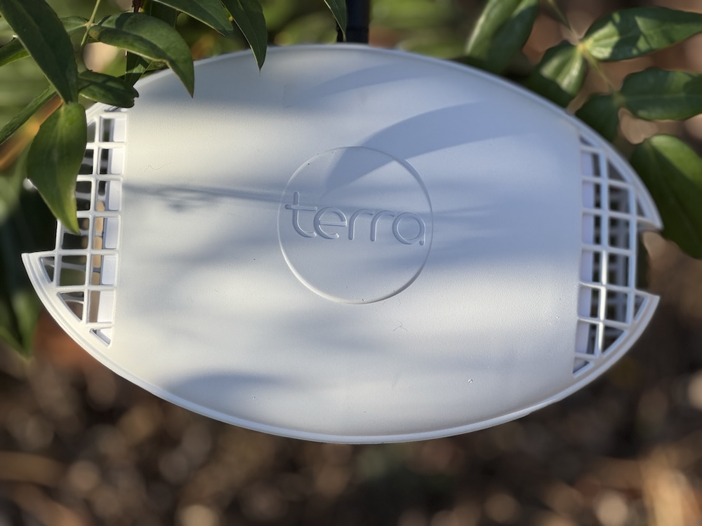 Terra Station in the wild